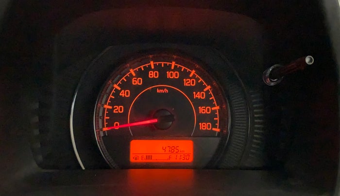 2022 Maruti New Wagon-R LXI 1.0, Petrol, Manual, 4,730 km, Odometer Image