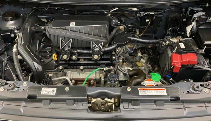 2022 Maruti New Wagon-R LXI 1.0, Petrol, Manual, 4,730 km, Engine View