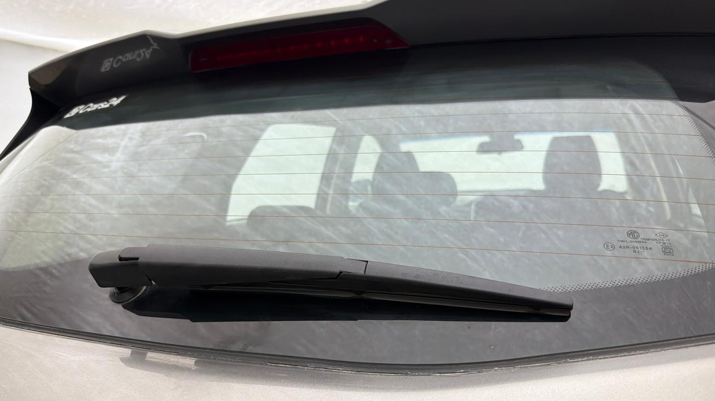2019 MG HECTOR SHARP HYBRID 1.5 PETROL, Petrol, Manual, 87,032 km, Rear Wiper