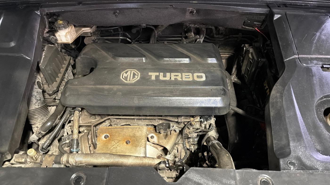 2019 MG HECTOR SHARP HYBRID 1.5 PETROL, Petrol, Manual, 87,032 km, Engine View