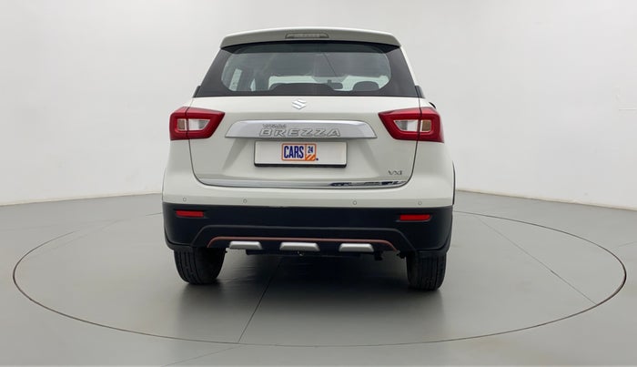 2020 Maruti Vitara Brezza VXI, Petrol, Manual, 8,166 km, Back/Rear View