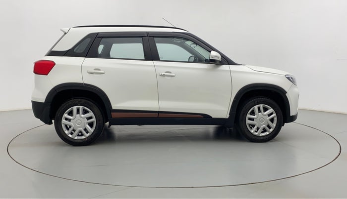 2020 Maruti Vitara Brezza VXI, Petrol, Manual, 8,166 km, Right Side View