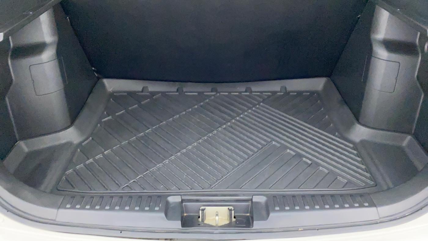 2020 Maruti Vitara Brezza VXI, Petrol, Manual, 8,166 km, Boot Inside View