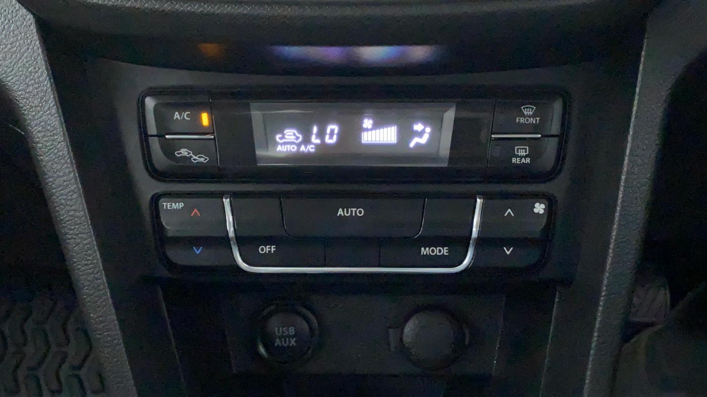 2020 Maruti Vitara Brezza VXI, Petrol, Manual, 8,166 km, Automatic Climate Control