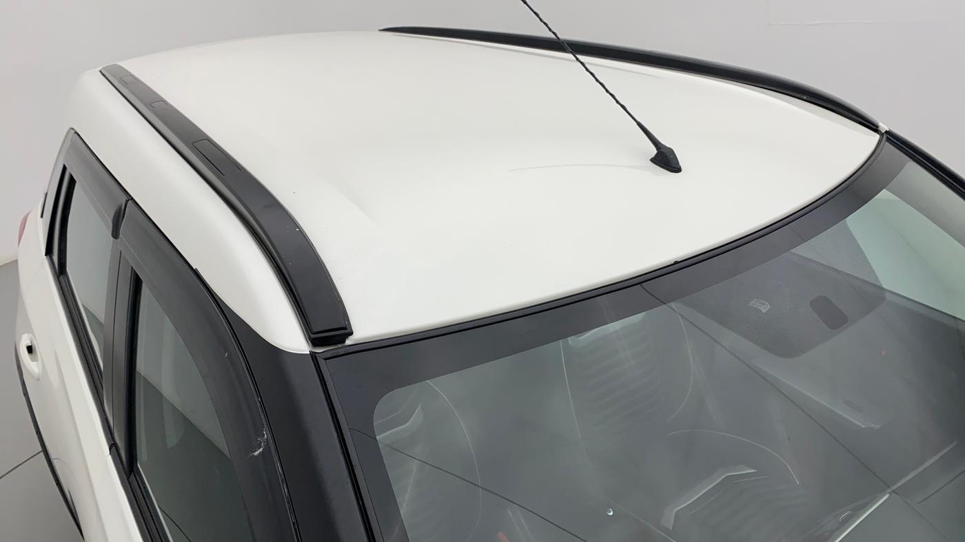 2020 Maruti Vitara Brezza VXI, Petrol, Manual, 8,166 km, Roof/Sunroof View