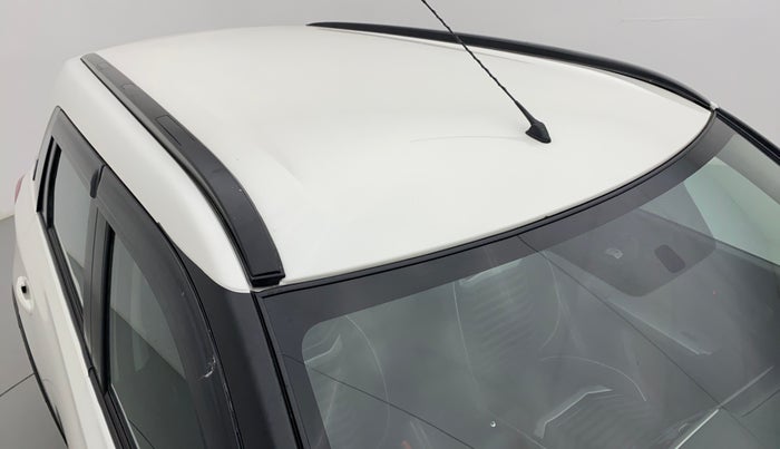 2020 Maruti Vitara Brezza VXI, Petrol, Manual, 8,166 km, Roof/Sunroof View