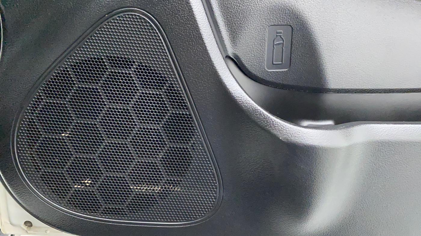 2020 Maruti Vitara Brezza VXI, Petrol, Manual, 8,166 km, Speakers