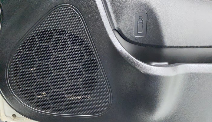 2020 Maruti Vitara Brezza VXI, Petrol, Manual, 8,166 km, Speakers