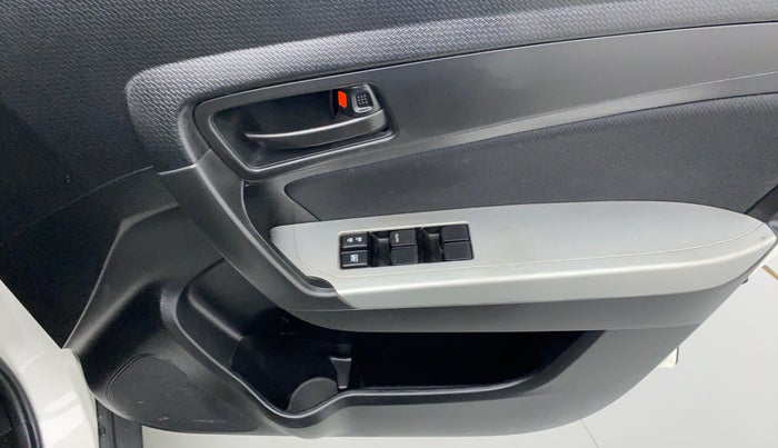 2020 Maruti Vitara Brezza VXI, Petrol, Manual, 8,166 km, Driver Side Door Panels Controls