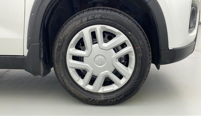 2020 Maruti Vitara Brezza VXI, Petrol, Manual, 8,166 km, Right Front Tyre