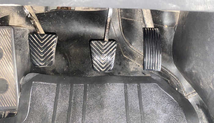 2015 Hyundai Elite i20 ASTA 1.2, Petrol, Manual, 49,278 km, Pedals