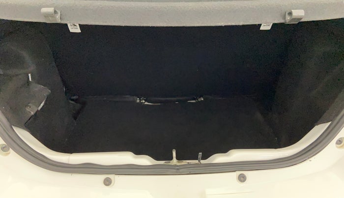 2024 Tata Tiago XT PETROL, Petrol, Manual, 26,272 km, Boot Inside