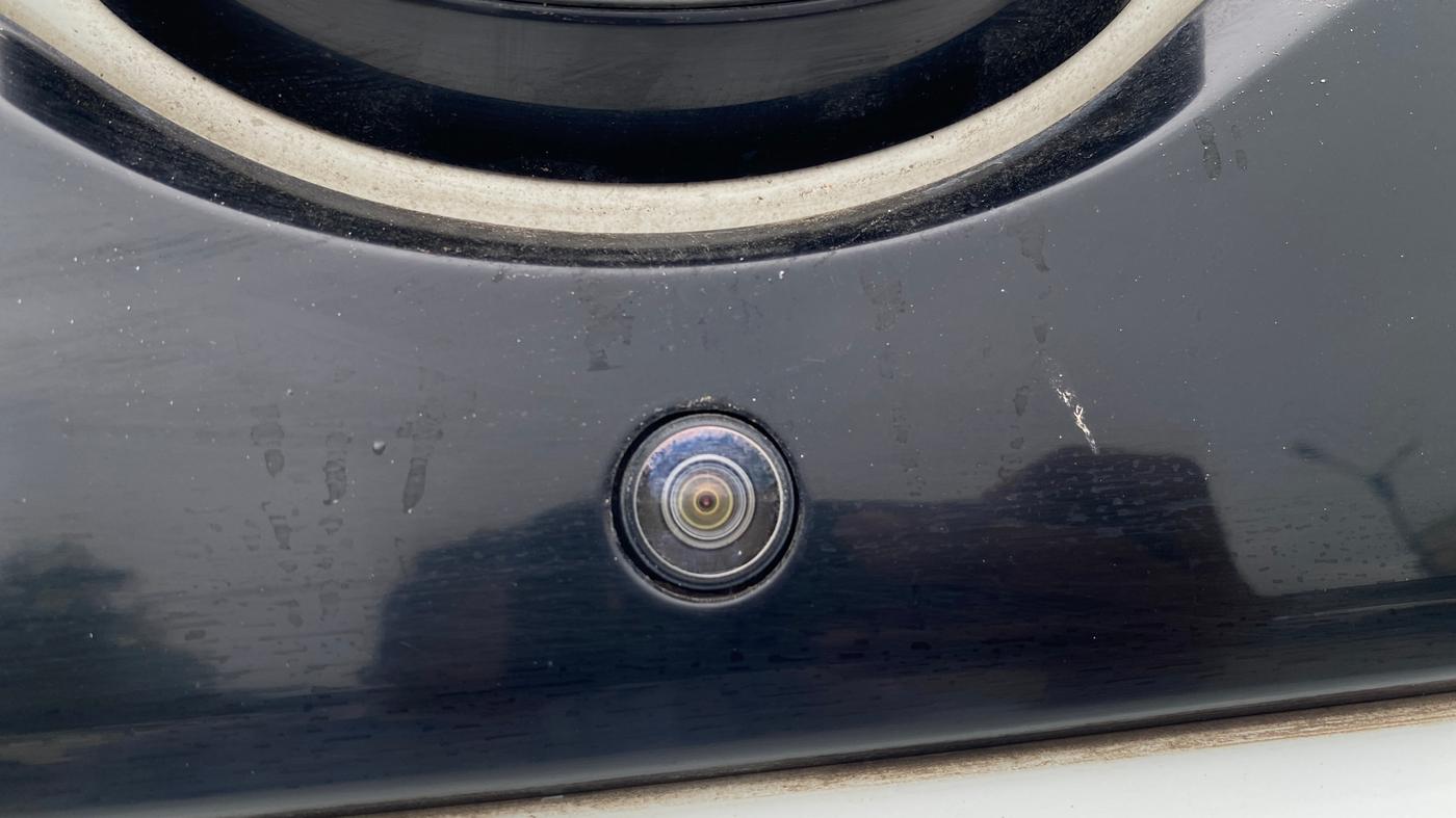 2023 Tata NEXON XZ PLUS PETROL SUNROOF, Petrol, Manual, 30,056 km, Parking Camera