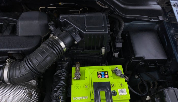 2019 Mahindra XUV300 W8 (O) 1.5 DIESEL, Diesel, Manual, 81,202 km, Engine View - Left