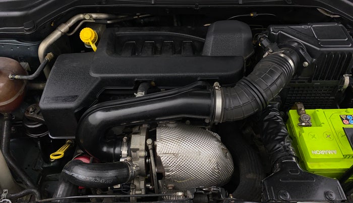 2019 Mahindra XUV300 W8 (O) 1.5 DIESEL, Diesel, Manual, 81,202 km, Engine View