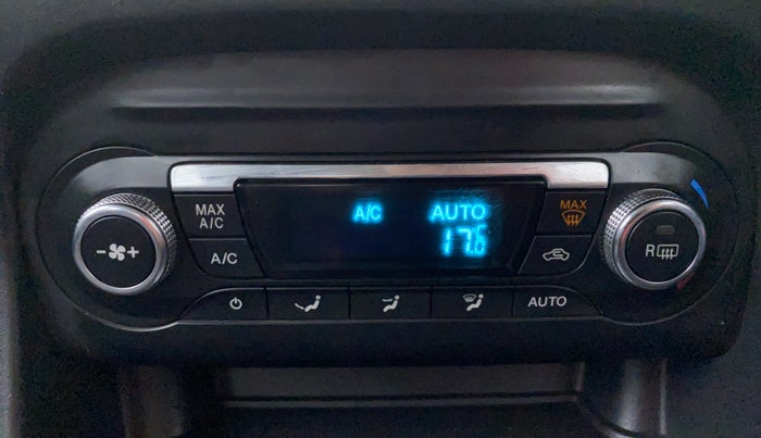 2016 Ford New Figo 1.5 TITANIUM AT PETROL, Petrol, Automatic, 21,357 km, Automatic Climate Control