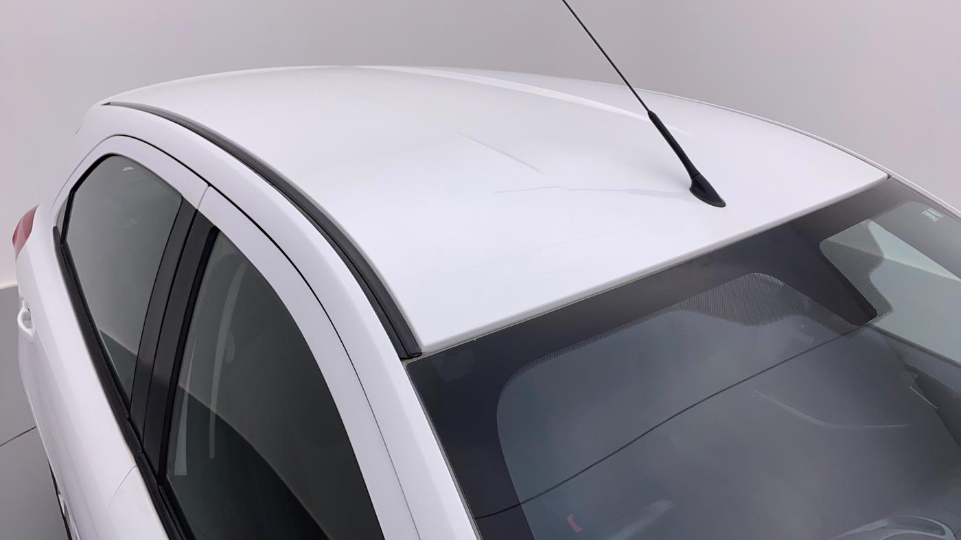 2016 Ford New Figo 1.5 TITANIUM AT PETROL, Petrol, Automatic, 21,357 km, Roof