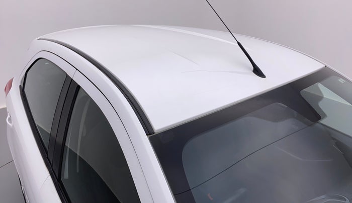 2016 Ford New Figo 1.5 TITANIUM AT PETROL, Petrol, Automatic, 21,357 km, Roof