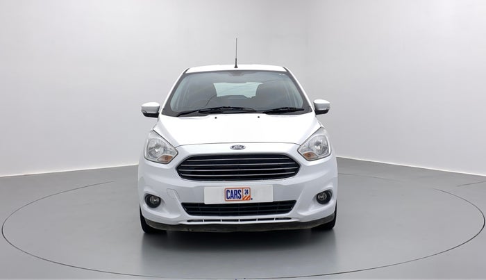 2016 Ford New Figo 1.5 TITANIUM AT PETROL, Petrol, Automatic, 21,357 km, Front