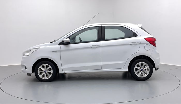 2016 Ford New Figo 1.5 TITANIUM AT PETROL, Petrol, Automatic, 21,357 km, Left Side