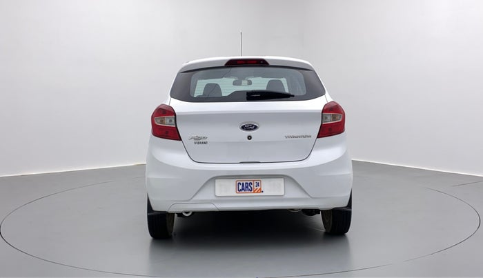 2016 Ford New Figo 1.5 TITANIUM AT PETROL, Petrol, Automatic, 21,357 km, Back/Rear