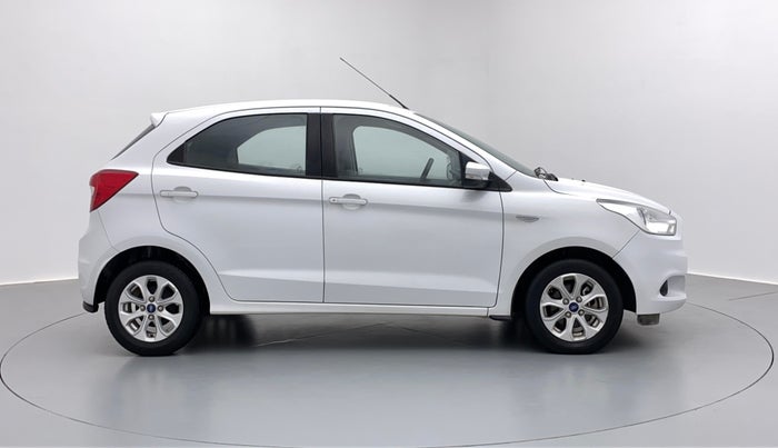 2016 Ford New Figo 1.5 TITANIUM AT PETROL, Petrol, Automatic, 21,357 km, Right Side