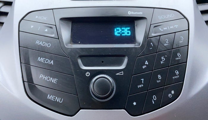 2016 Ford New Figo 1.5 TITANIUM AT PETROL, Petrol, Automatic, 21,357 km, Infotainment System