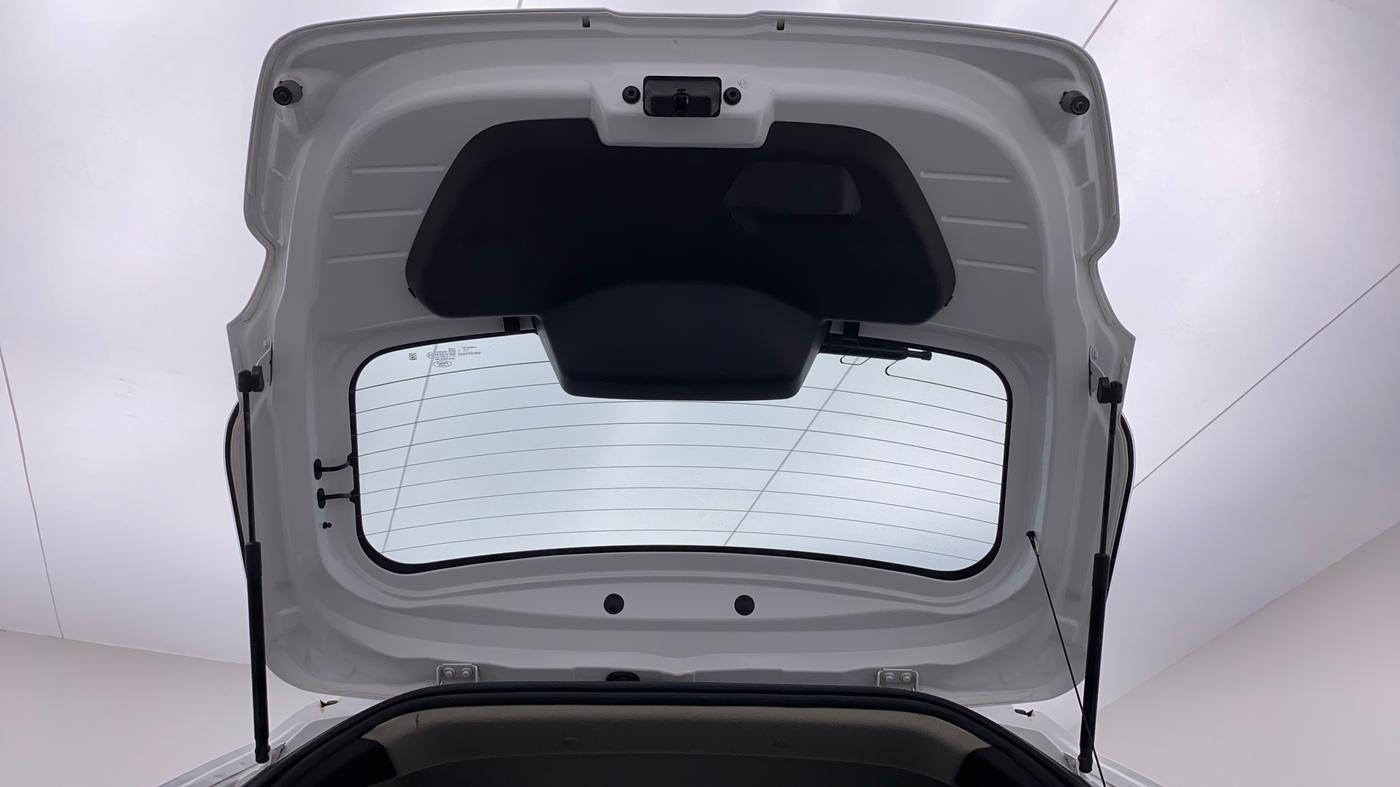 2016 Ford New Figo 1.5 TITANIUM AT PETROL, Petrol, Automatic, 21,357 km, Boot Door Open