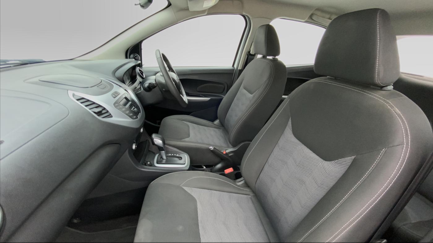 2016 Ford New Figo 1.5 TITANIUM AT PETROL, Petrol, Automatic, 21,357 km, Right Side Front Door Cabin