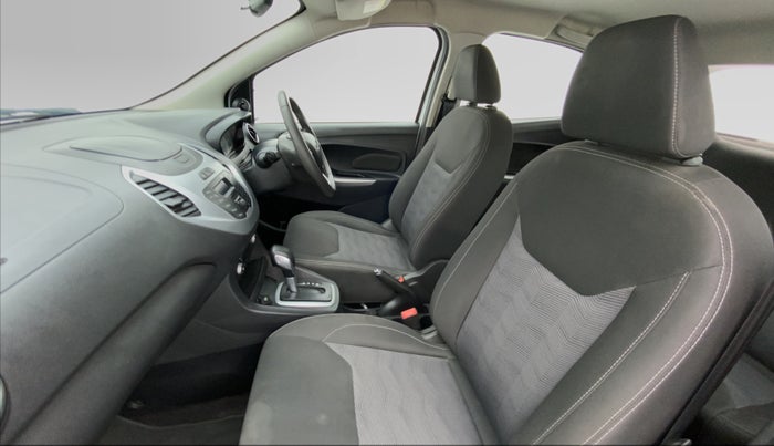 2016 Ford New Figo 1.5 TITANIUM AT PETROL, Petrol, Automatic, 21,357 km, Right Side Front Door Cabin