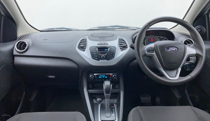 2016 Ford New Figo 1.5 TITANIUM AT PETROL, Petrol, Automatic, 21,357 km, Dashboard