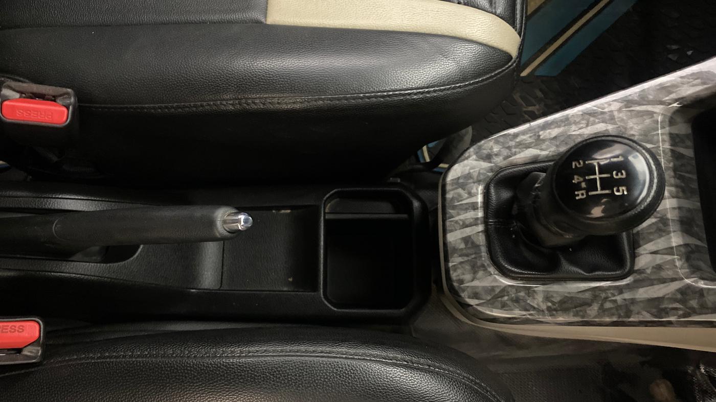 2021 Maruti New Wagon-R ZXI 1.2, Petrol, Manual, 96,367 km, Gear Lever