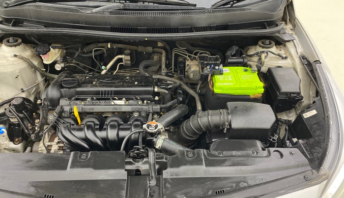 2016 Hyundai Verna 1.6 VTVT SX, Petrol, Manual, 94,141 km, Engine View - Left