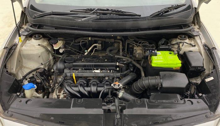 2016 Hyundai Verna 1.6 VTVT SX, Petrol, Manual, 94,141 km, Engine View