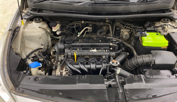 2016 Hyundai Verna 1.6 VTVT SX, Petrol, Manual, 94,141 km, Engine View - Right