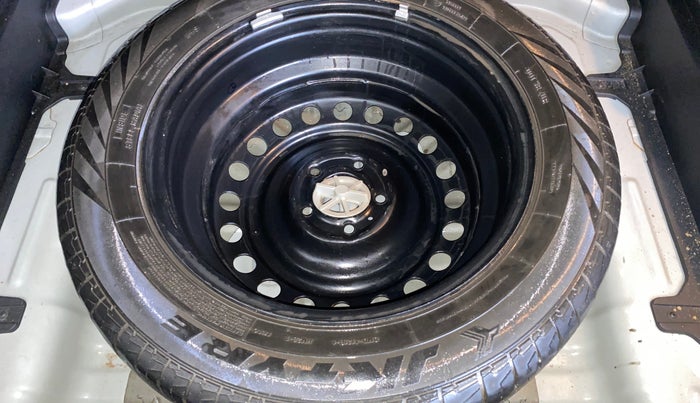 2017 Hyundai Creta SX PLUS AT 1.6 PETROL, Petrol, Automatic, 47,057 km, Spare Tyre