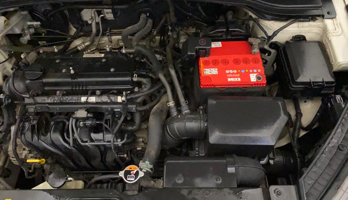 2017 Hyundai Creta SX PLUS AT 1.6 PETROL, Petrol, Automatic, 47,057 km, Engine View - Left