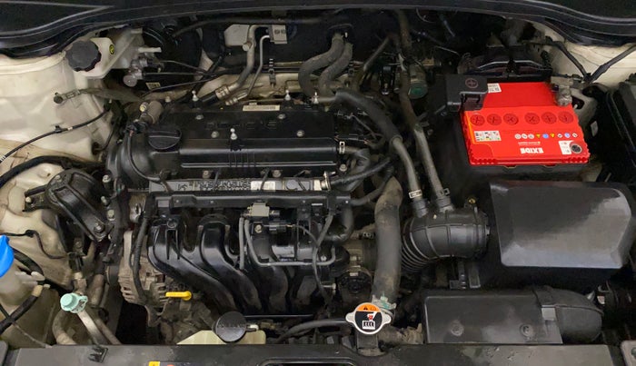 2017 Hyundai Creta SX PLUS AT 1.6 PETROL, Petrol, Automatic, 47,057 km, Engine View