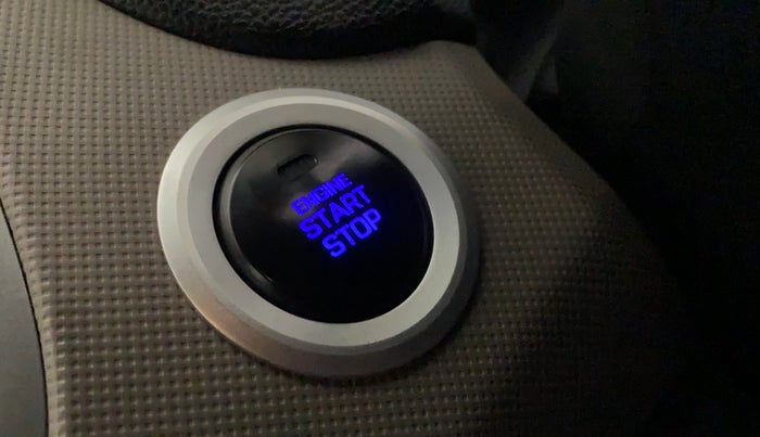 2017 Hyundai Creta SX PLUS AT 1.6 PETROL, Petrol, Automatic, 47,057 km, Keyless Start/ Stop Button