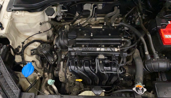 2017 Hyundai Creta SX PLUS AT 1.6 PETROL, Petrol, Automatic, 47,057 km, Engine View - Right