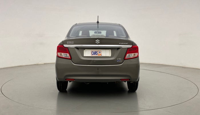 2017 Maruti Dzire VDI AMT, Diesel, Automatic, 83,991 km, Back/Rear