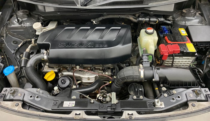 2017 Maruti Dzire VDI AMT, Diesel, Automatic, 83,991 km, Open Bonet