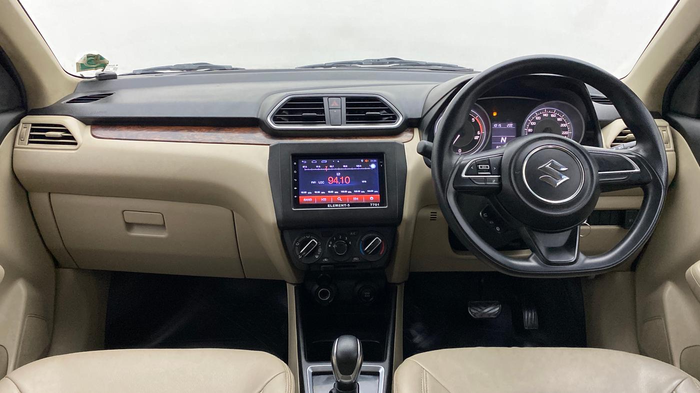 2017 Maruti Dzire VDI AMT, Diesel, Automatic, 83,991 km, Dashboard