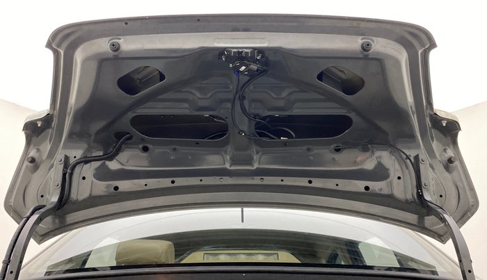 2017 Maruti Dzire VDI AMT, Diesel, Automatic, 83,991 km, Boot Door Open