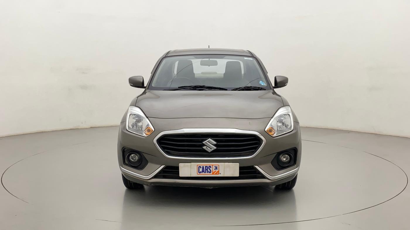 2017 Maruti Dzire VDI AMT, Diesel, Automatic, 83,991 km, Front