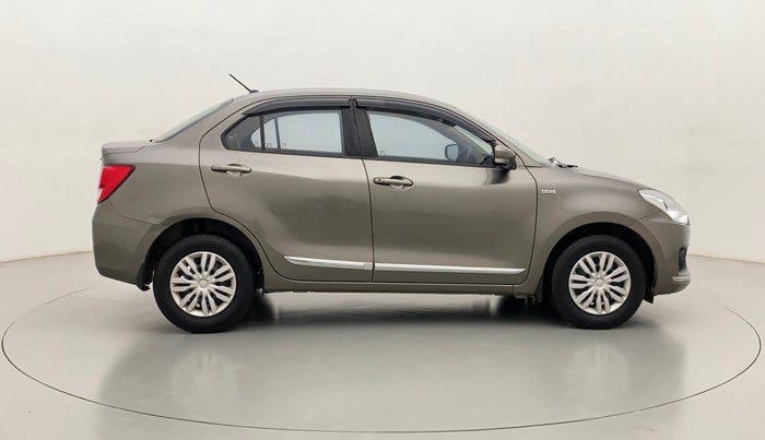 2017 Maruti Dzire VDI AMT, Diesel, Automatic, 83,991 km, Right Side View