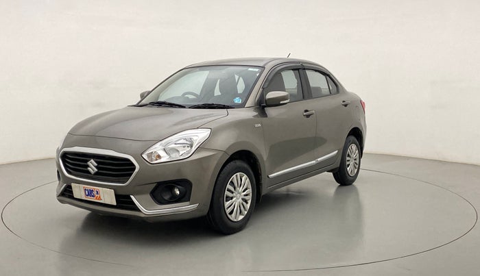 2017 Maruti Dzire VDI AMT, Diesel, Automatic, 83,991 km, Left Front Diagonal