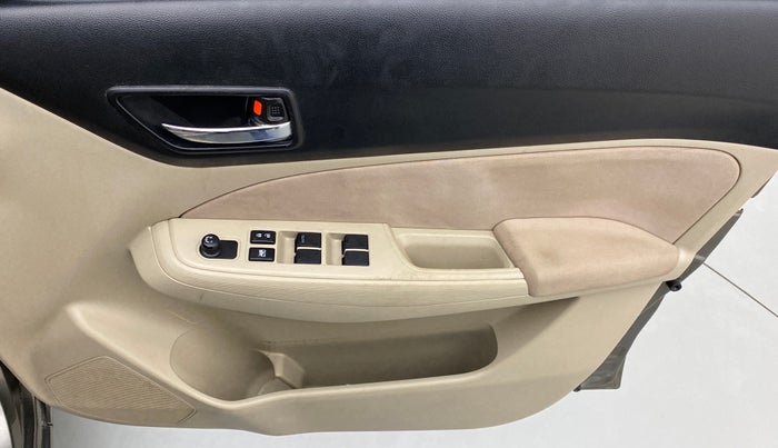 2017 Maruti Dzire VDI AMT, Diesel, Automatic, 83,991 km, Driver Side Door Panels Control
