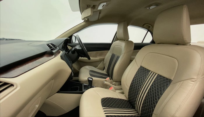 2017 Maruti Dzire VDI AMT, Diesel, Automatic, 83,991 km, Right Side Front Door Cabin