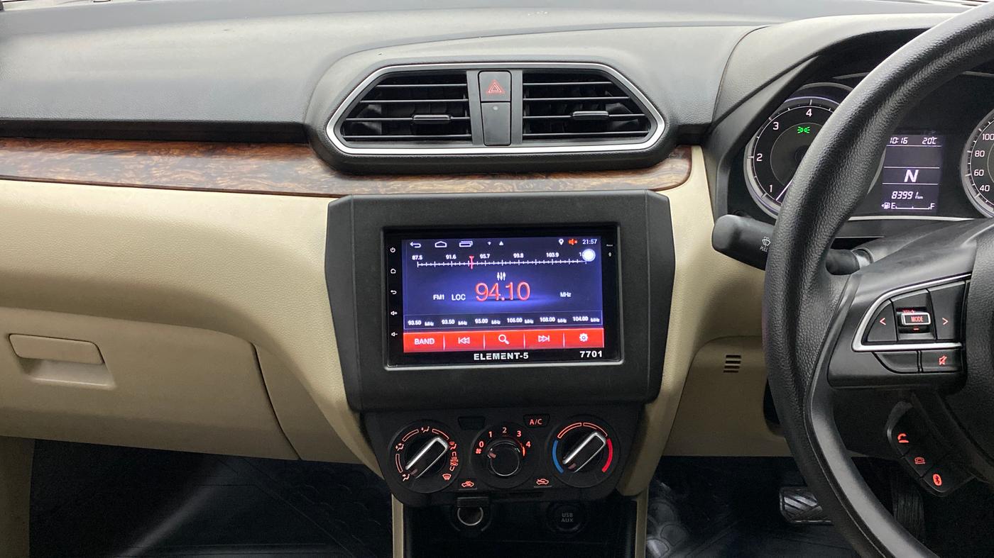 2017 Maruti Dzire VDI AMT, Diesel, Automatic, 83,991 km, Air Conditioner